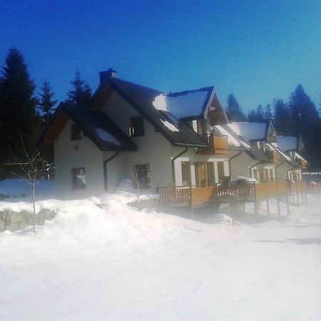 Domek Buflak Nowy Targ Exterior foto