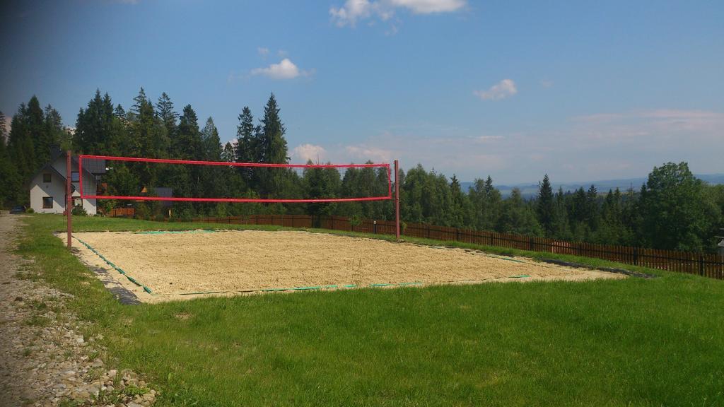 Domek Buflak Nowy Targ Habitación foto