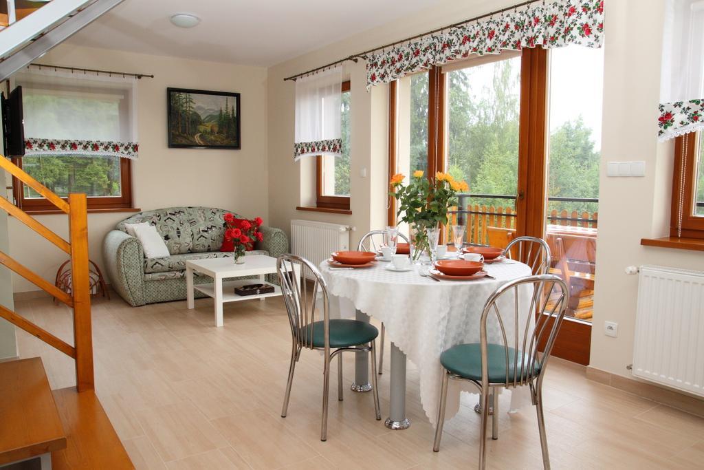 Domek Buflak Nowy Targ Habitación foto