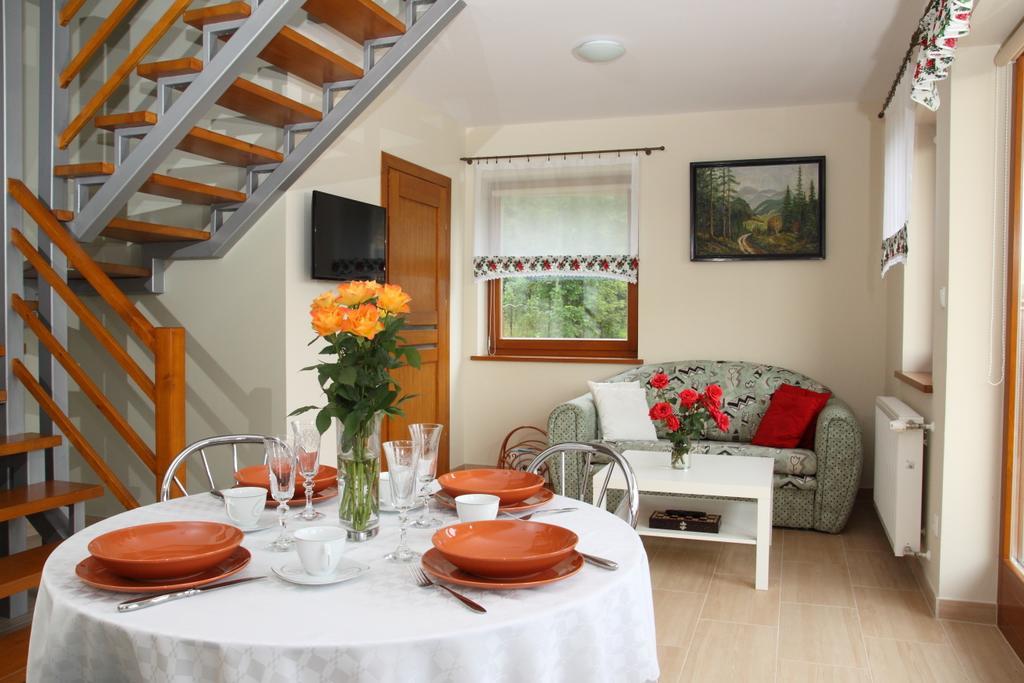 Domek Buflak Nowy Targ Habitación foto